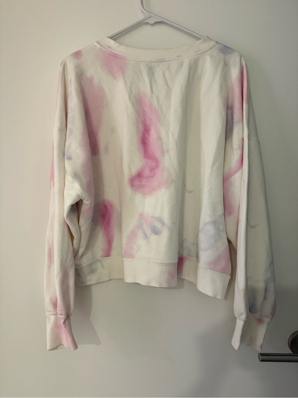 Anthropologie x Paige Lisbet Tie-Dye Sweatshirt LIKE NEW! - Picture 4 of 10